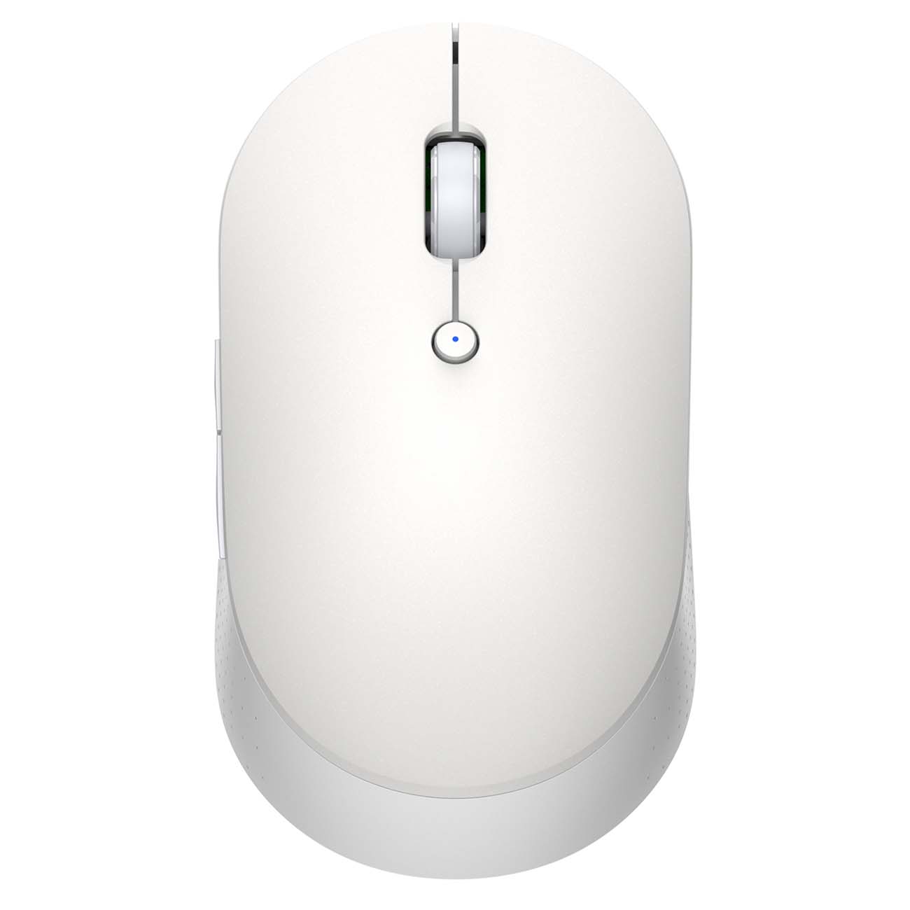 Беспроводная мышь Xiaomi Mi Dual Mode Wireless Mouse White (WXSMSBMW02)