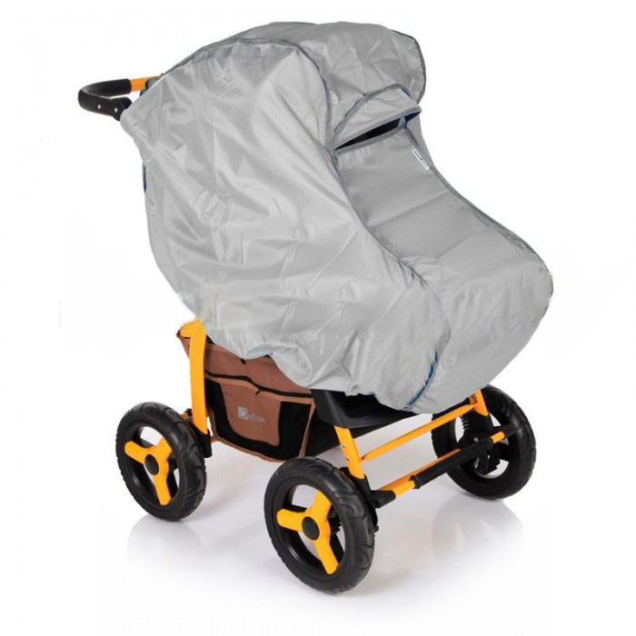 фото Дождевик-ветровик baby care junior для колясок babycare 502п