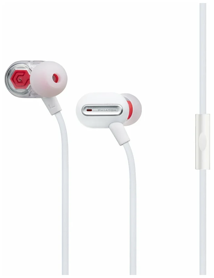 

Наушники Phiaton by Cresyn MS300BA White (PPU-BA0300WH01), MS300BA
