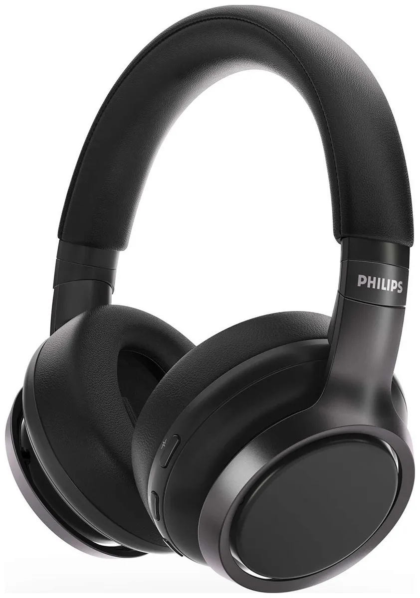 

Беспроводные наушники Philips TAH9505 Black, TAH9505