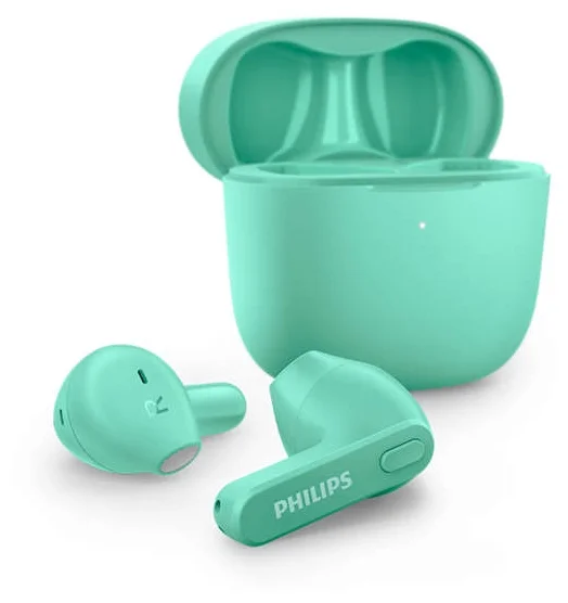 

Беспроводные наушники Philips TAT2236 Green, TAT2236