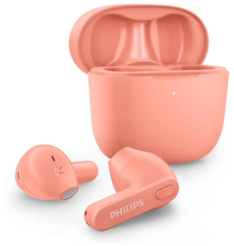 

Беспроводные наушники Philips TAT2236 Pink, TAT2236