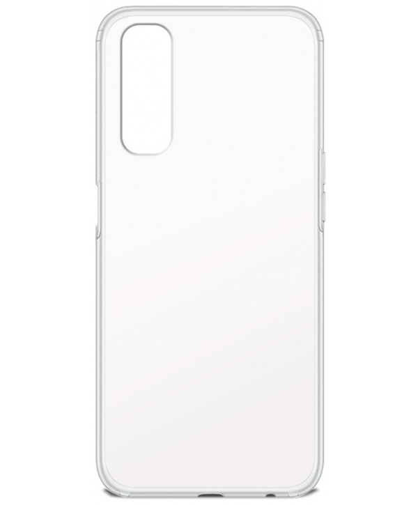 

Клип-кейс Gresso Air для Realme 7 Pro (прозрачный), Air для Realme 7 Pro (прозрачный)