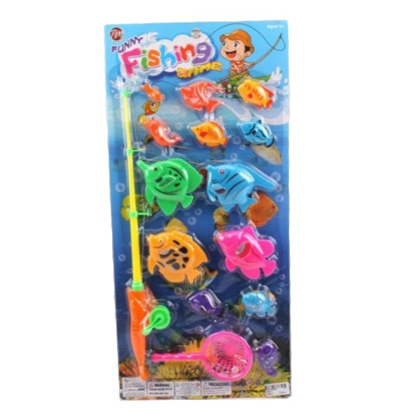

Игра Рыбалка Игротрейд TM0071DT