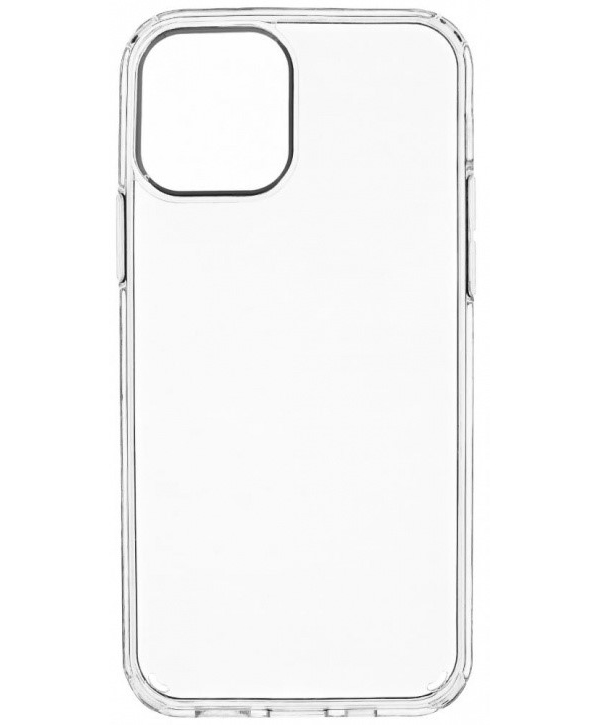 

Клип-кейс Everstone Napoli для Apple iPhone 12/12 Pro (прозрачный), Napoli для Apple iPhone 12/12 Pro (прозрачный)