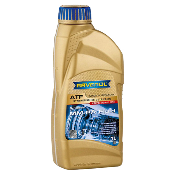 

Трансмиссионное масло RAVENOL 121112600101999 ATF MM-PA Fluid