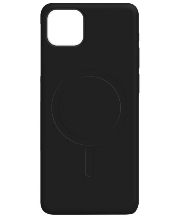 

Клип-кейс Gresso MAGNET для iPhone 13 (черный), MAGNET для iPhone 13 (черный)