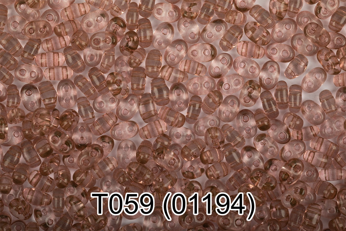 

Gamma Twin 3, 2,5х5 мм, 50 г, 1-й сорт, T059, светло-розовый, Twin 3, 2,5х5 мм, 50 г, 1-й сорт, T059, светло-розовый