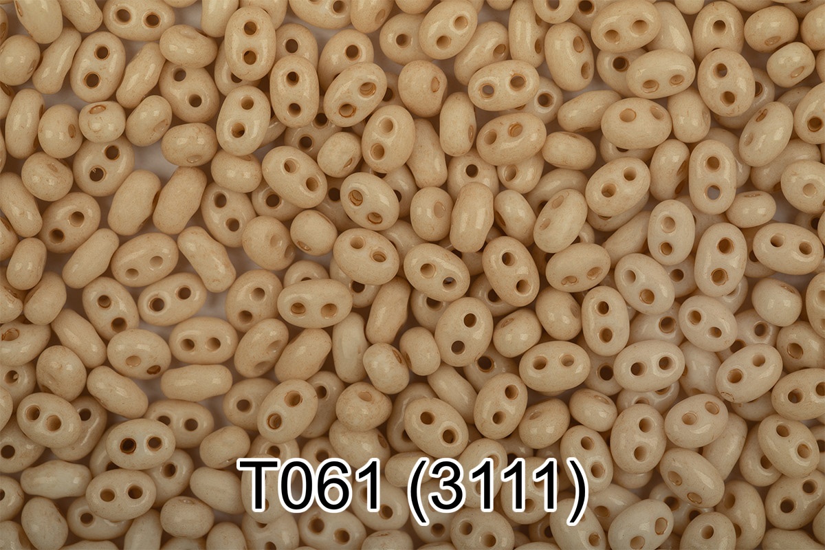 

Gamma Twin 3, 2,5х5 мм, 50 г, 1-й сорт, T061, кремовый, Twin 3, 2,5х5 мм, 50 г, 1-й сорт, T061, кремовый