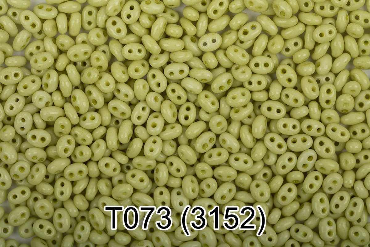 

Gamma Twin 3, 2,5х5 мм, 50 г, 1-й сорт, T073, темно-салатовый, Twin 3, 2,5х5 мм, 50 г, 1-й сорт, T073, темно-салатовый