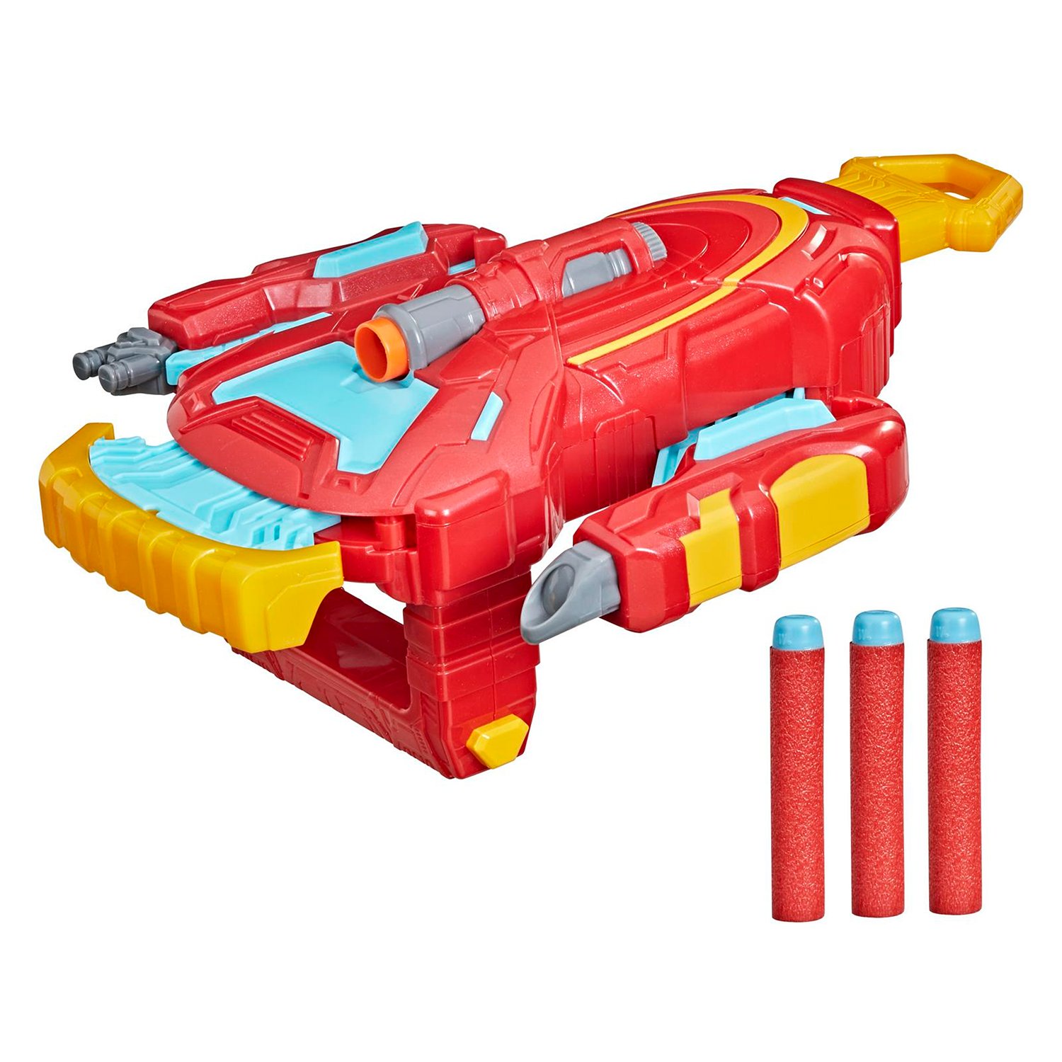 Игрушка на руку Nerf Железный Человек F0266EU4