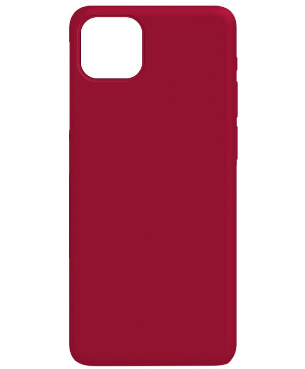 

Клип-кейс Gresso Smart TPU для iPhone 13 (бордовый), Красный, Smart TPU для iPhone 13 (бордовый)