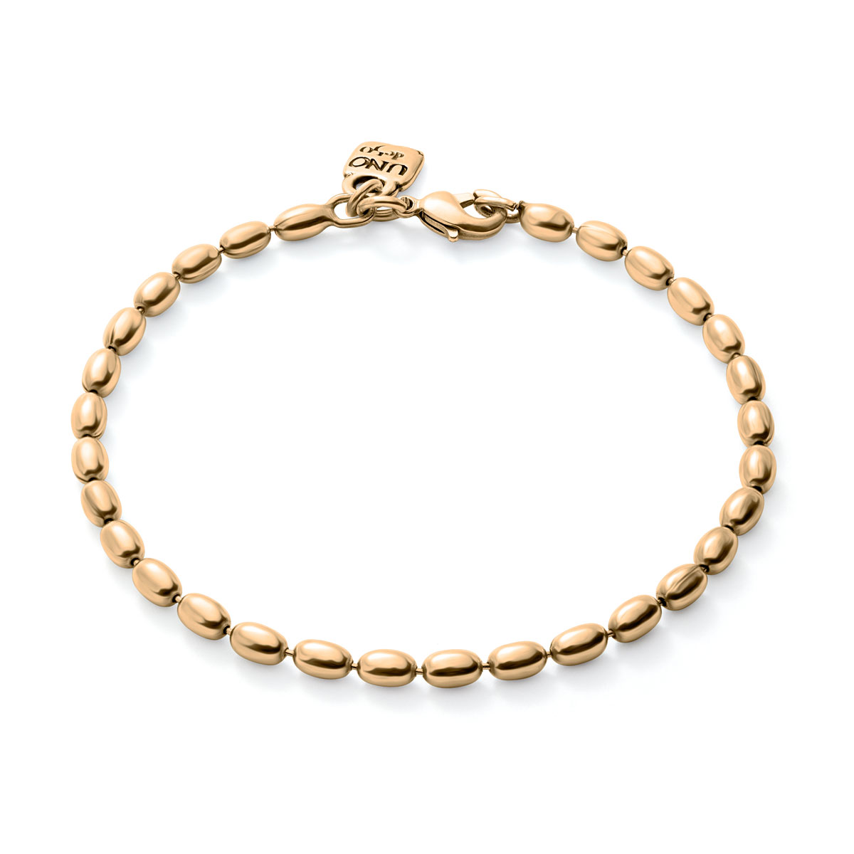

Браслет из бижутерного сплава р. 15.5 UNOde50 PUL2349ORO0000U, PUL2349ORO000