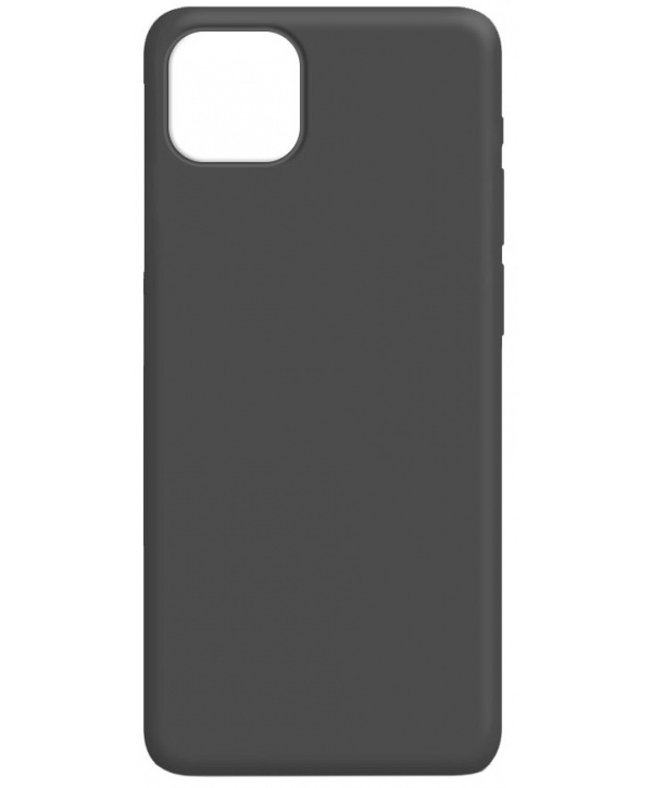 

Клип-кейс Gresso Smart TPU для iPhone 13 (графитовый), Серый, Smart TPU для iPhone 13 (графитовый)