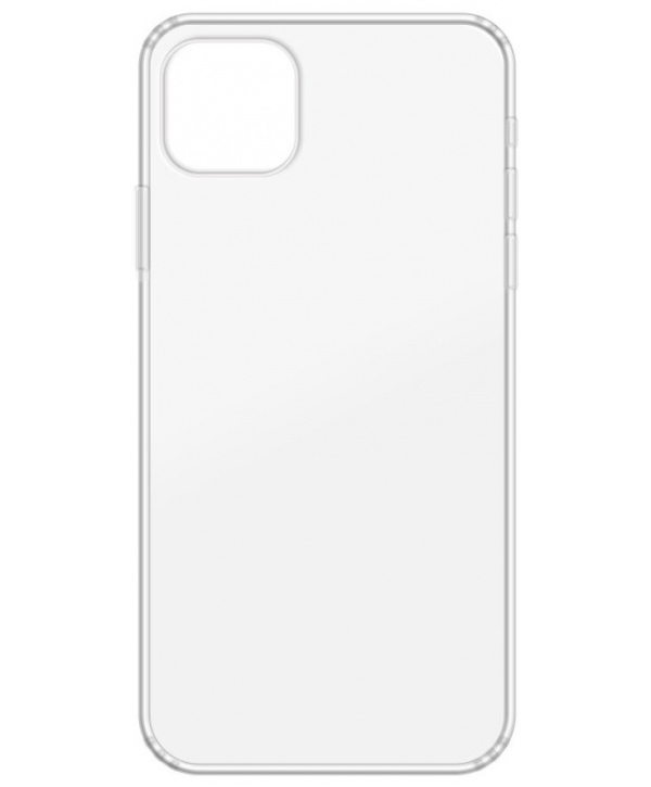 

Клип-кейс Gresso AIR PS для iPhone 13 (прозрачный), AIR PS для iPhone 13 (прозрачный)