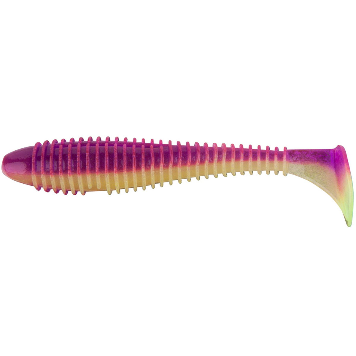 

Силиконовая приманка Keitech Swing Impact FAT 6.8" #PAL12 Grape Shad, Разноцветный, Swing Impact FAT 6.8"