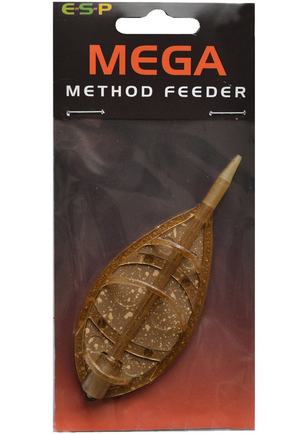 

Фидерная кормушка ESP Mega Method Feeder Xlarge капля, 100 г