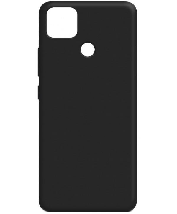 

Клип-кейс Gresso Mer для Realme C25/25s (черный), Mer для Realme C25/25s (черный)