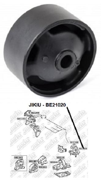 

Катридж Опоры Двигателя Toyota Corolla Ae10# Jan 91 Jan 2 Be21020 JIKIU арт. BE21020