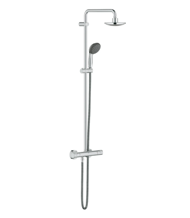 фото Запчасти для инсталляции grohe vitalio start shower system 26274000