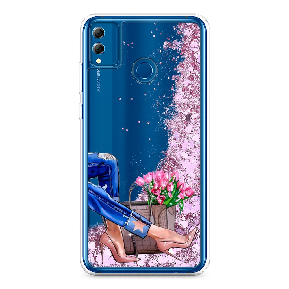 

Чехол Awog "Каблучки" на Honor 8X, 66794-1