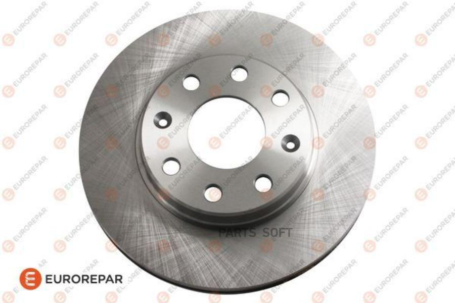 

Диск Тормозной Eurorepar 1618870280 EUROREPAR арт. 1618870280