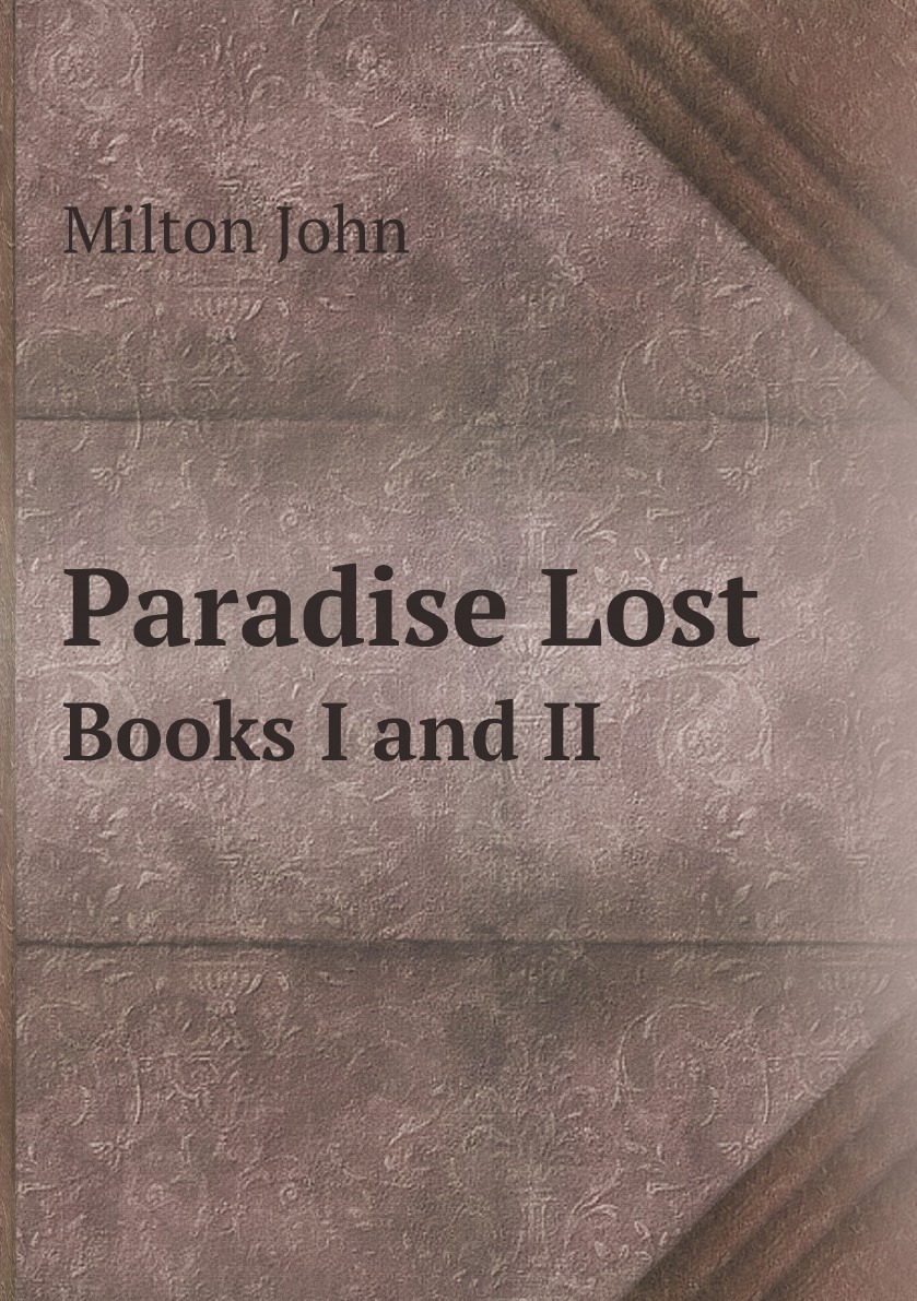

Paradise Lost