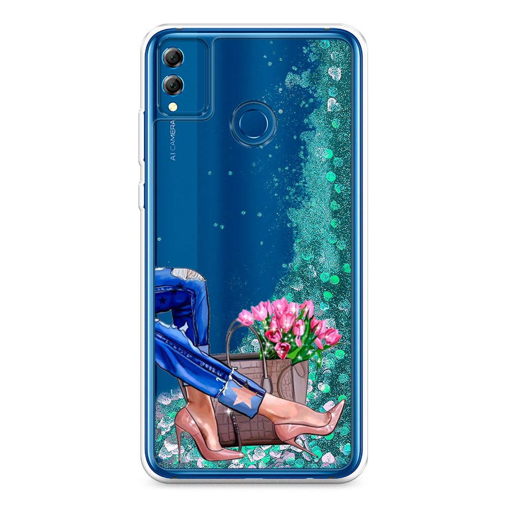 

Чехол Awog "Каблучки" на Honor 8X, 66795-1