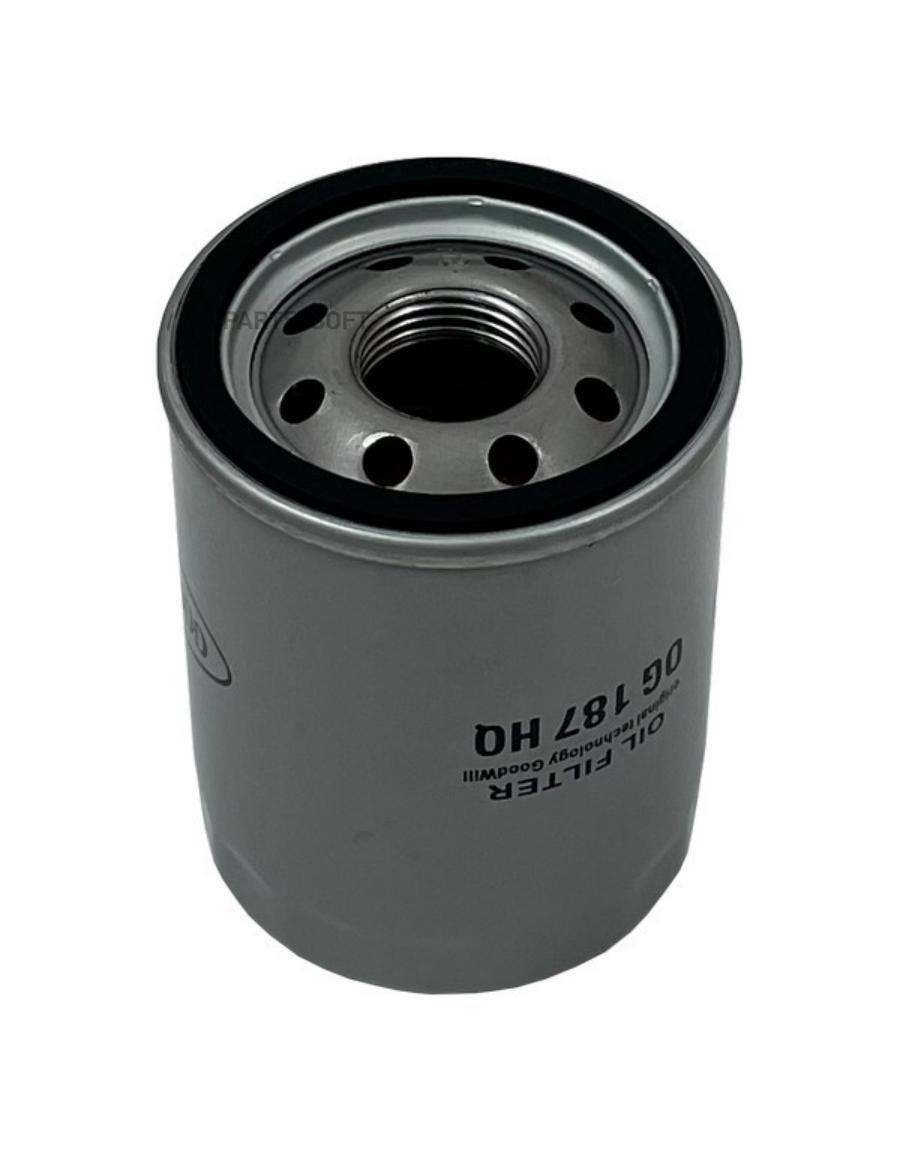

Goodwill Og 187 Hq Фильтр Масляный Range Rover/Jaguar Xk/Xj/Xf 3.5-4.4 03-