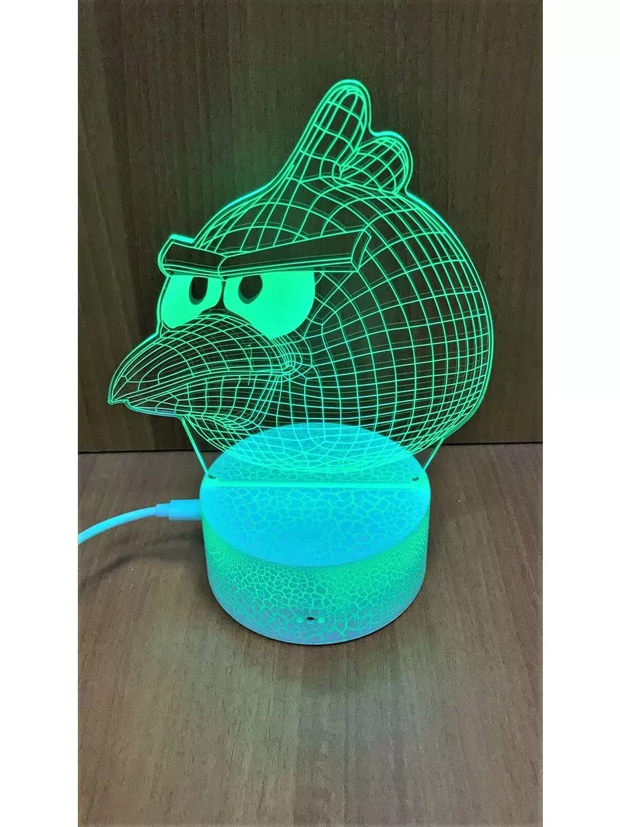 

3D Светильник 120, 03-ва120