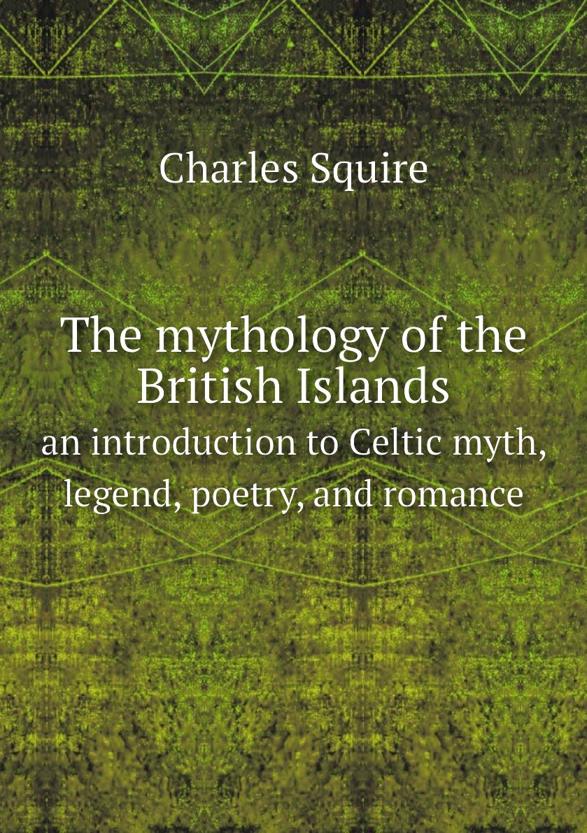 

The mythology of the British Islands