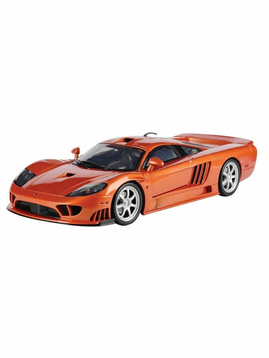 Машина ЦДМ Игрушки Saleen S7 Twin Turbo Closed Box 24899₽