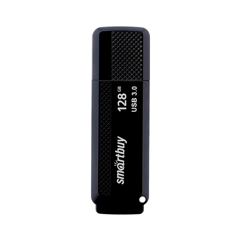 

Флешка SmartBuy 128 ГБ Black (30571)
