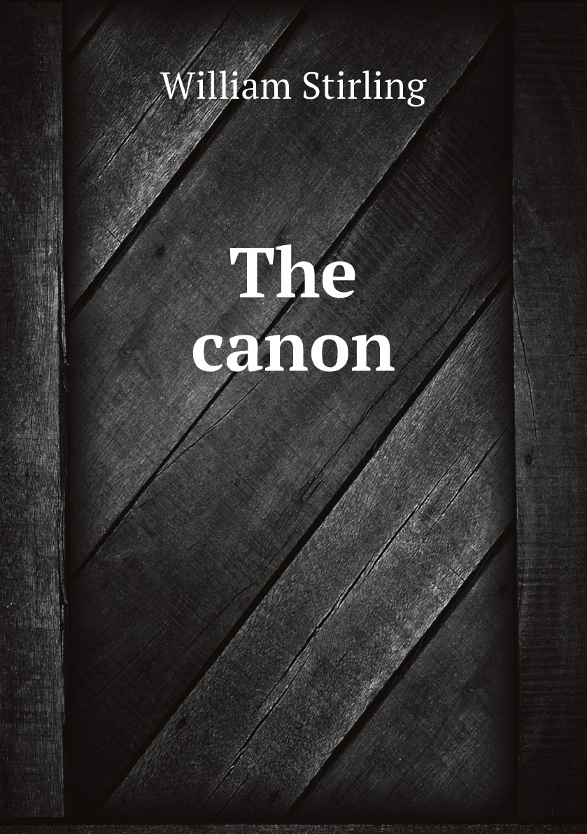 

The canon