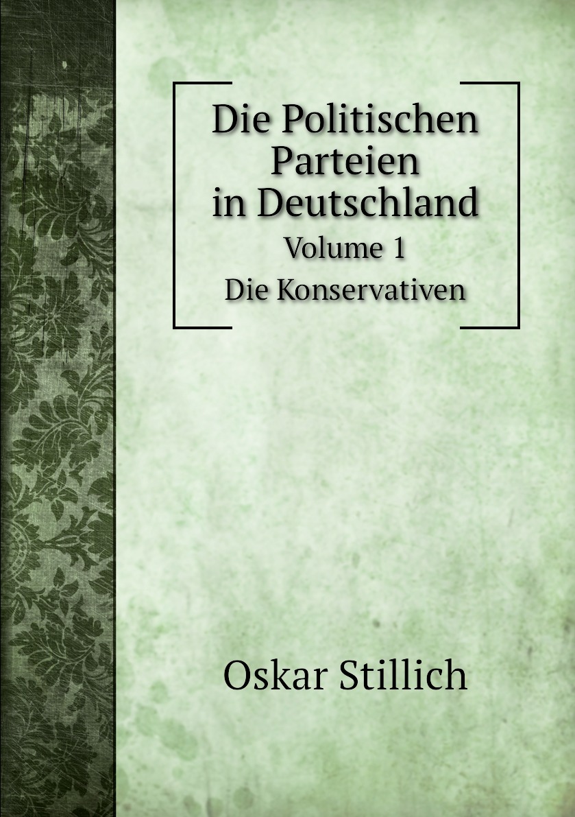 

Die Politischen Parteien in Deutschland