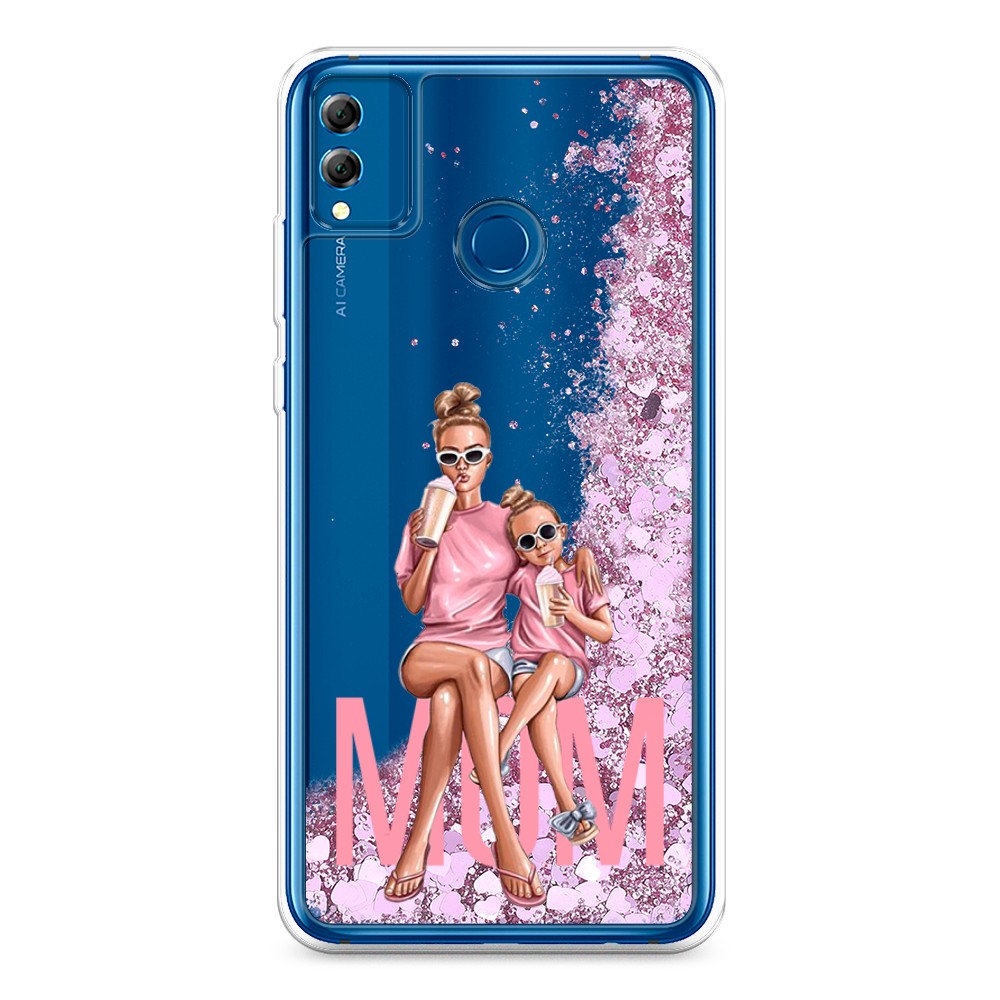 

Чехол Awog "Lovely mom" на Honor 8X, 66794-1