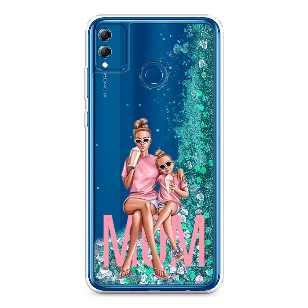 

Чехол Awog "Lovely mom" на Honor 8X, 66795-1