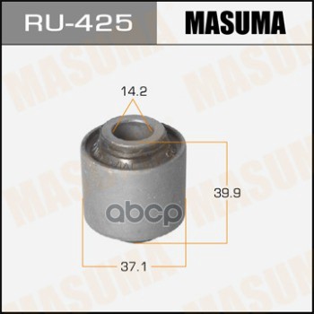 

Сайлентблок Masuma RU425