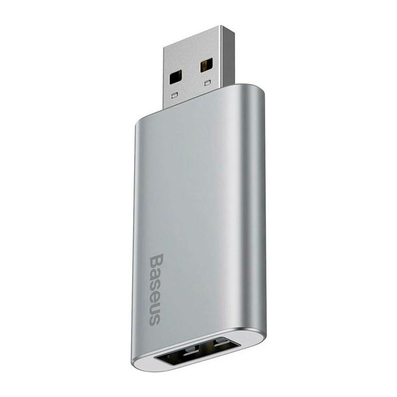 

Флешка Baseus 32 ГБ Silver