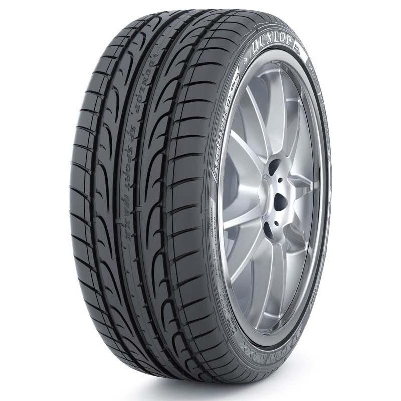 

Шины DUNLOP SP Sport MAXX 26312 235/40 R18 91Y, SP Sport MAXX