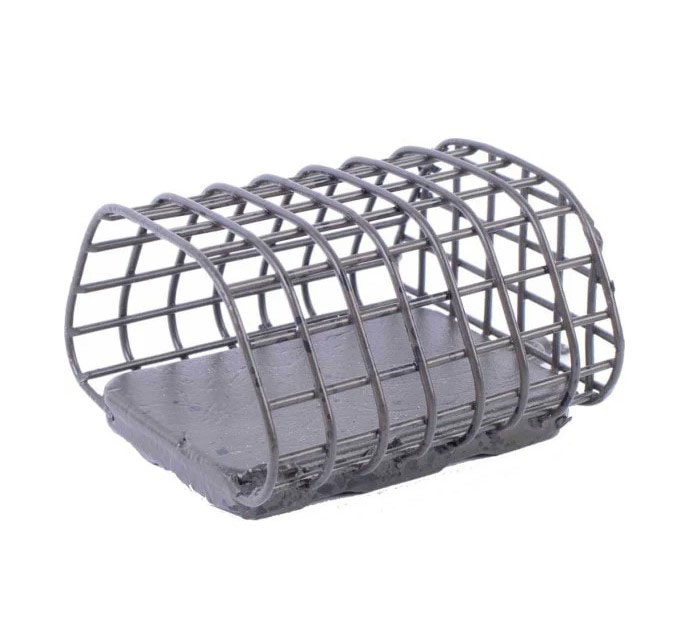 

Фидерная кормушка Korum River Cage Small прямоугольная, 45 г