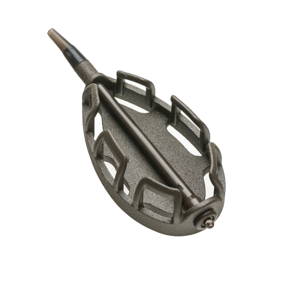 

Фидерная кормушка Mivardi Zinc Method Feeder XL капля, 60 г
