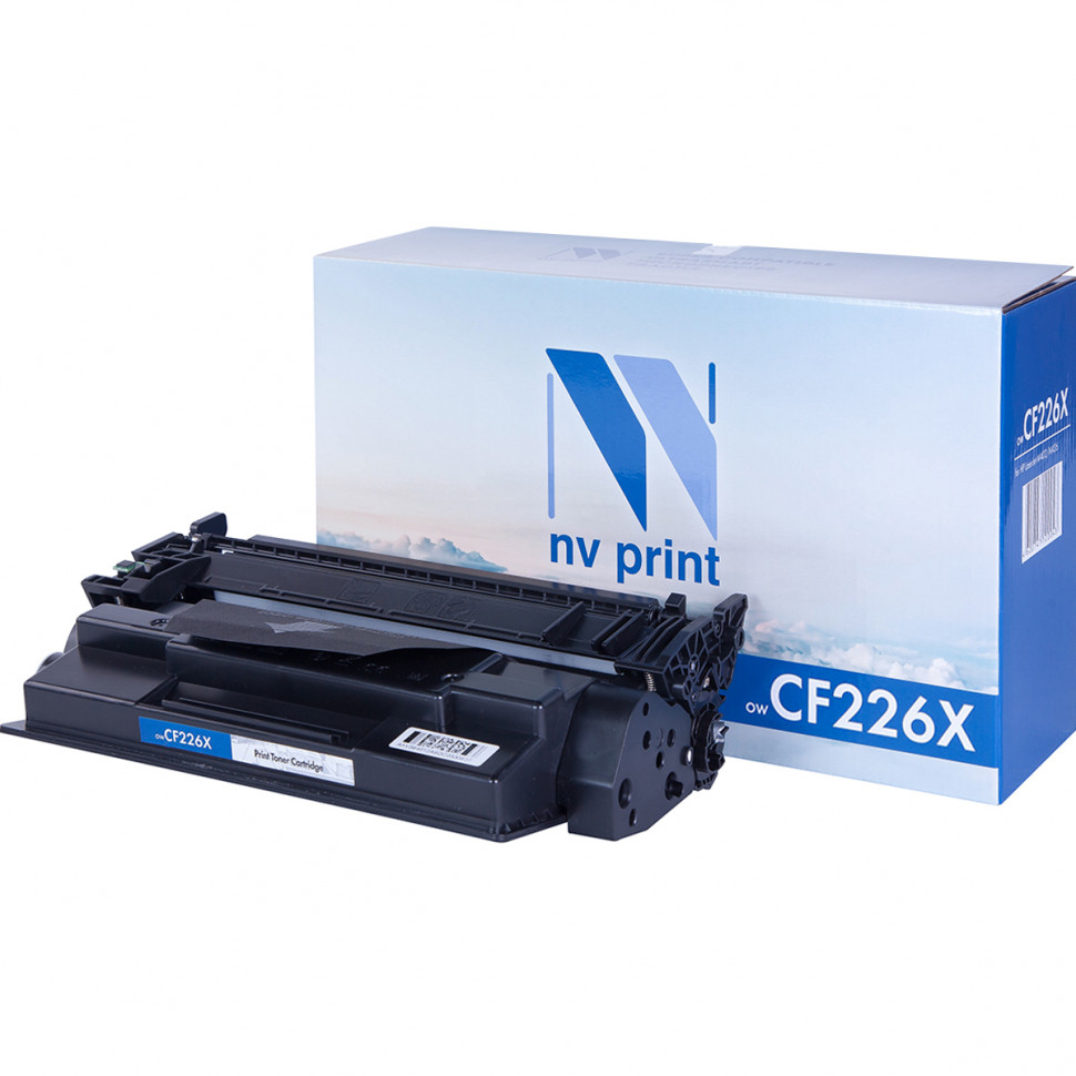 

Картридж NV Print CF226X Black, Черный, CF226X Black