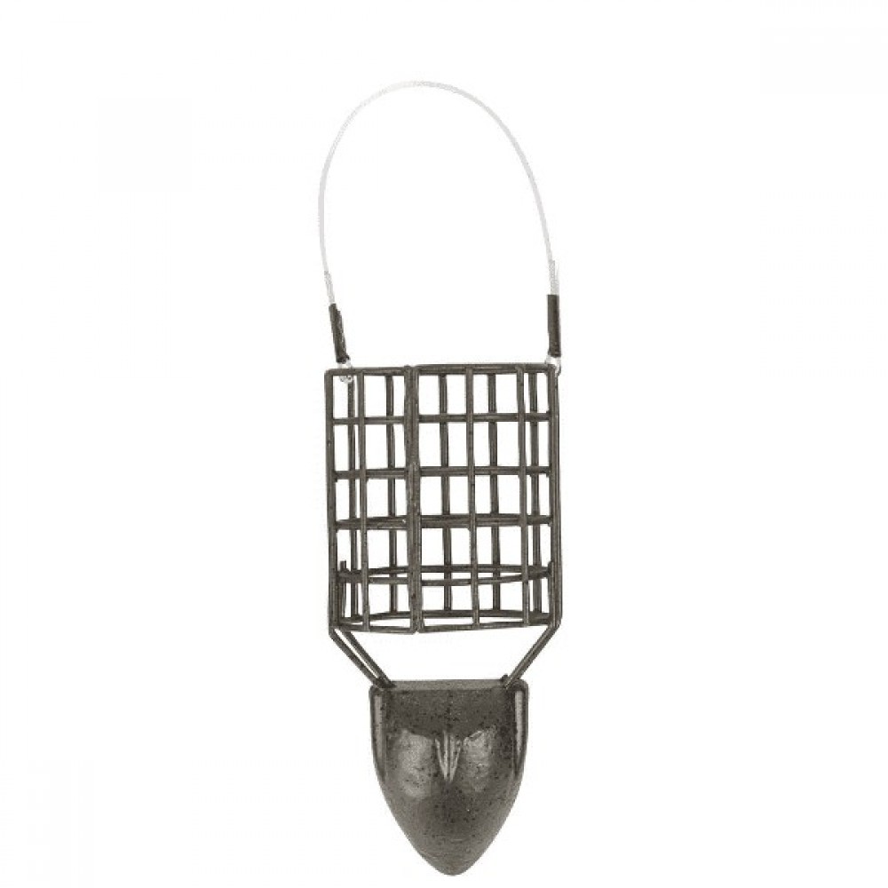 

Фидерная кормушка Preston Innovations Bullet Feeder L цилиндрическая, 60 г