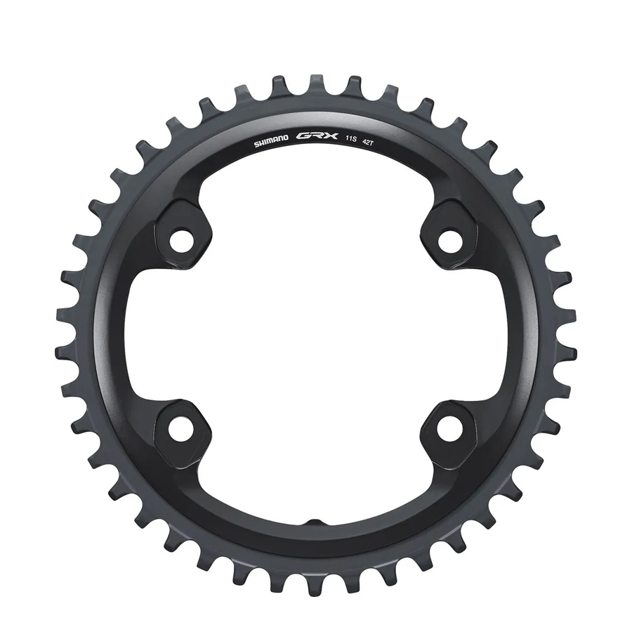 

Звезда велосипедная передняя Shimano GRX для FC-RX810  Y0JP98020, Черный, GRX