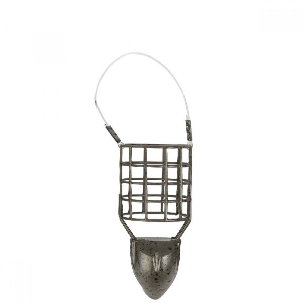 

Фидерная кормушка Preston Innovations Bullet Feeder S цилиндрическая, 50 г