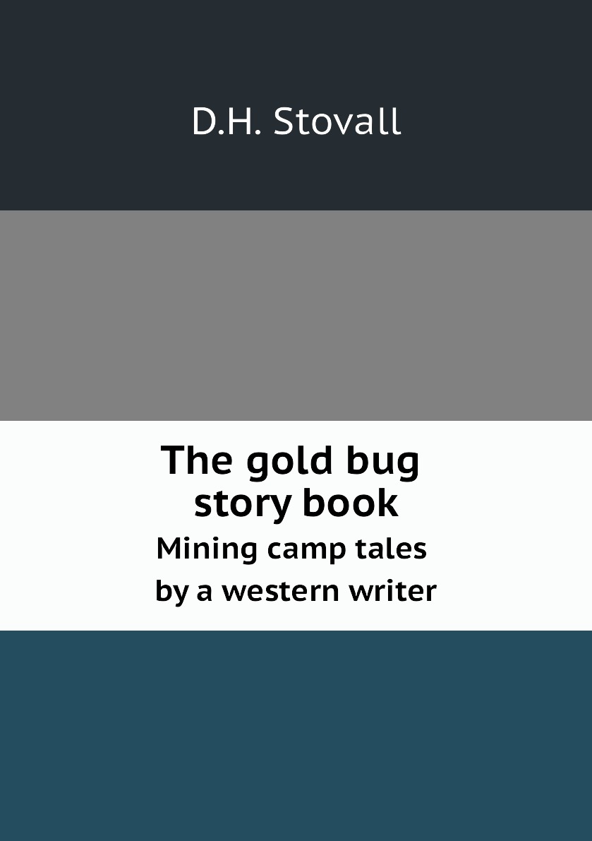 

The gold bug story book