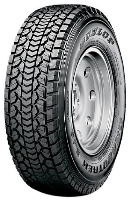 

Шины DUNLOP GrandTrek SJ 2835 275/60 R18 113Q, GrandTrek SJ5