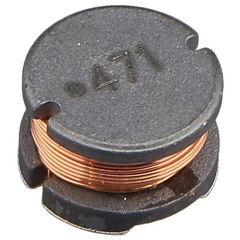 

100 штук, Индуктор силовой SMD 120 мкГн 370мА 10 (SDR0503-121KL) BOURNS
