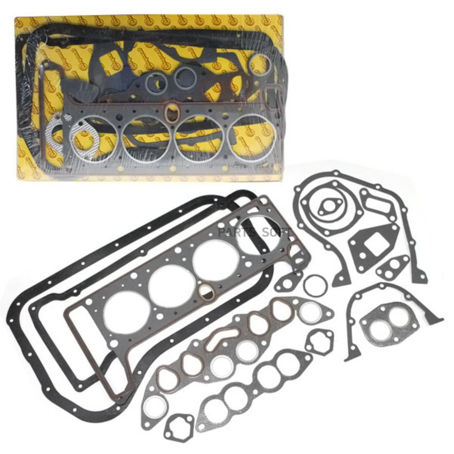 

Rg21074-3906022_к-Кт Прокладок Двигателя Полный! Lada 2107i Riginal арт. RG210743906022